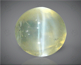 Natural Chrysoberyl Cat's eye  2.15CTS-30235